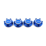 Powerhobby Aluminum Serrated 25mm Hex Wheel Nuts FOR Traxxas X-Maxx / XRT