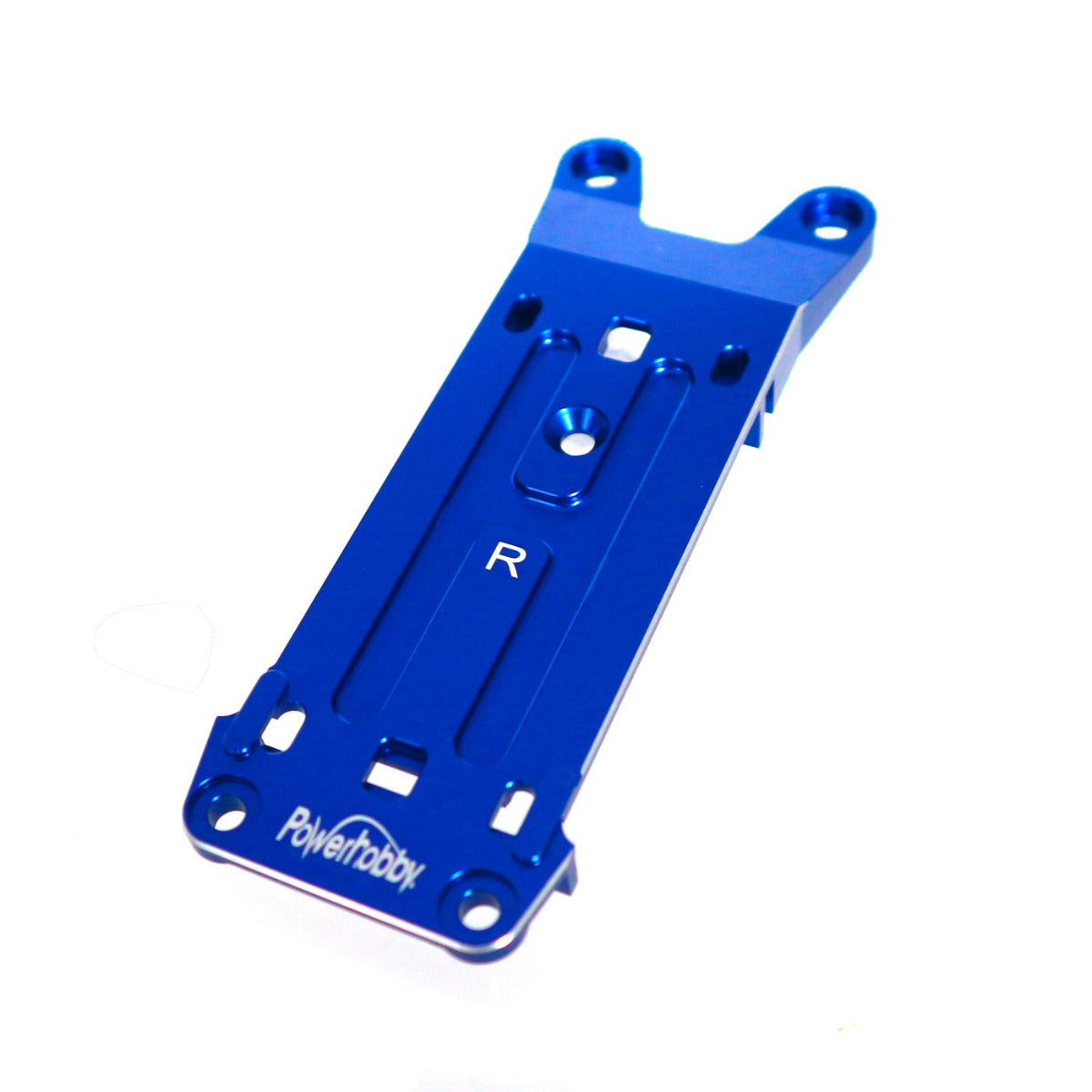 Powerhobby Aluminum Front Tie Bar Pin Mount FOR Traxxas X-Maxx / XRT