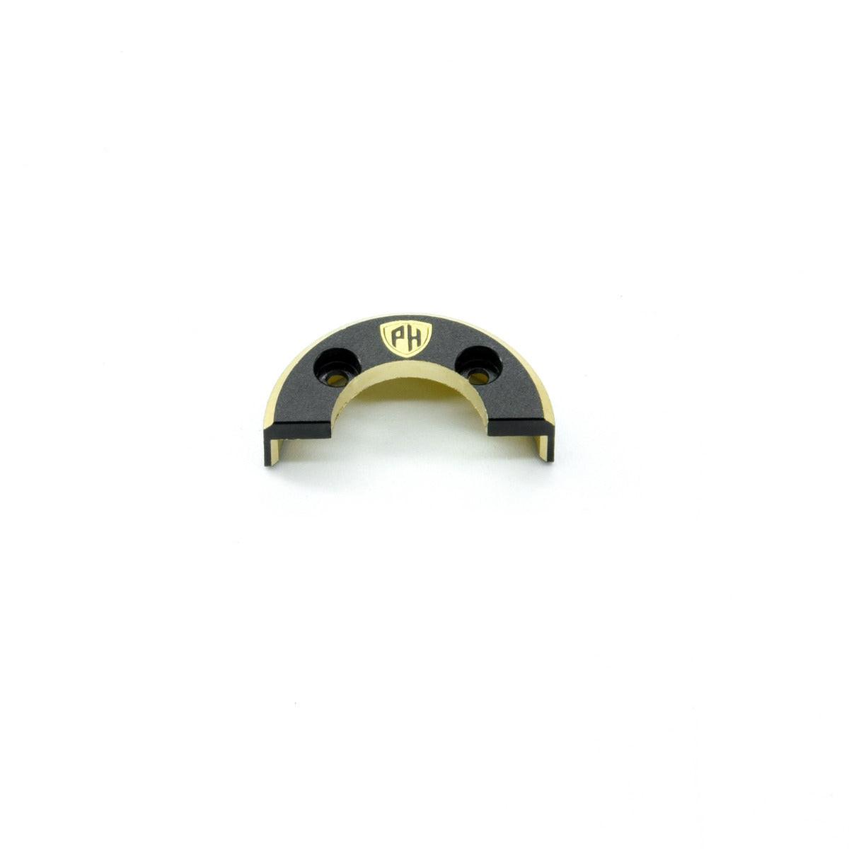 Powerhobby Brass Knuckle Weights (4) Axial SCX24 / AX24