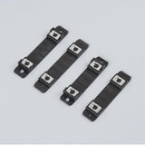Powerhobby Magnetic Body Posts Mounts FOR Traxxas TRX-4