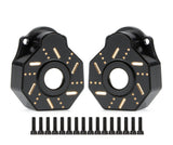 Powerhobby Brass Outer Portal drive housing FOR Traxxas TRX-4 / TRX-6