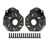 Powerhobby Brass Outer Portal drive housing FOR Traxxas TRX-4 / TRX-6