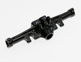 Powerhobby Brass Rear Axle Housing Black FOR Traxxas TRX-4M TRX4M