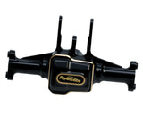 Powerhobby Brass Front Axle Housing Black FOR Traxxas TRX-4M TRX4M