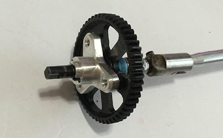 Powerhobby Slipper Clutch Eliminator Silver FOR Traxxas Slash Stampede Rustler 2WD