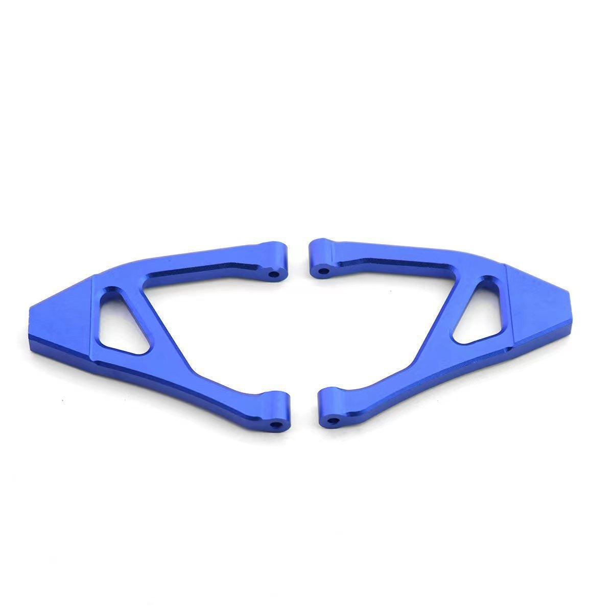 Powerhobby Aluminum Rear Upper Arms Blue FOR Traxxas 1/6 E-Revo Slash Summit