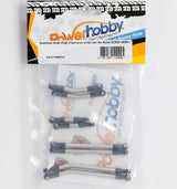 Powerhobby 8pc Stainless Steel High Clearance Links Set Axial SCX24 90081 / Betty