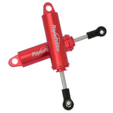Powerhobby 80mm Promatics Two Stage Internal Spring Shocks (2) Red