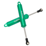 Powerhobby 110mm Promatics Two Stage Internal Spring Shocks (2) Green