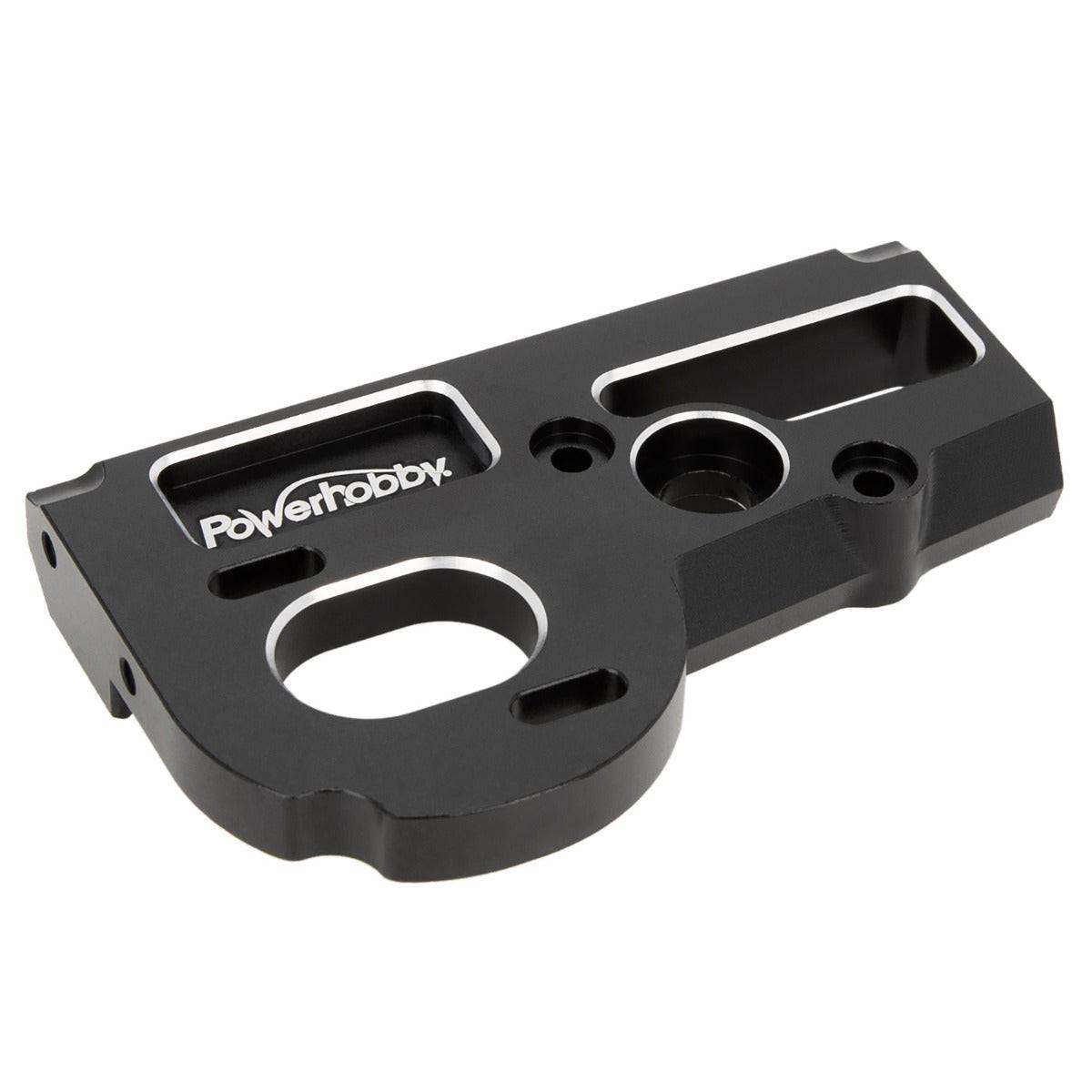 Powerhobby Aluminum Motor Mount 1/10 Axial SCX10 PRO
