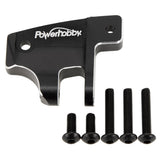 Powerhobby Aluminum Chassis Mount Axial SCX10 Pro