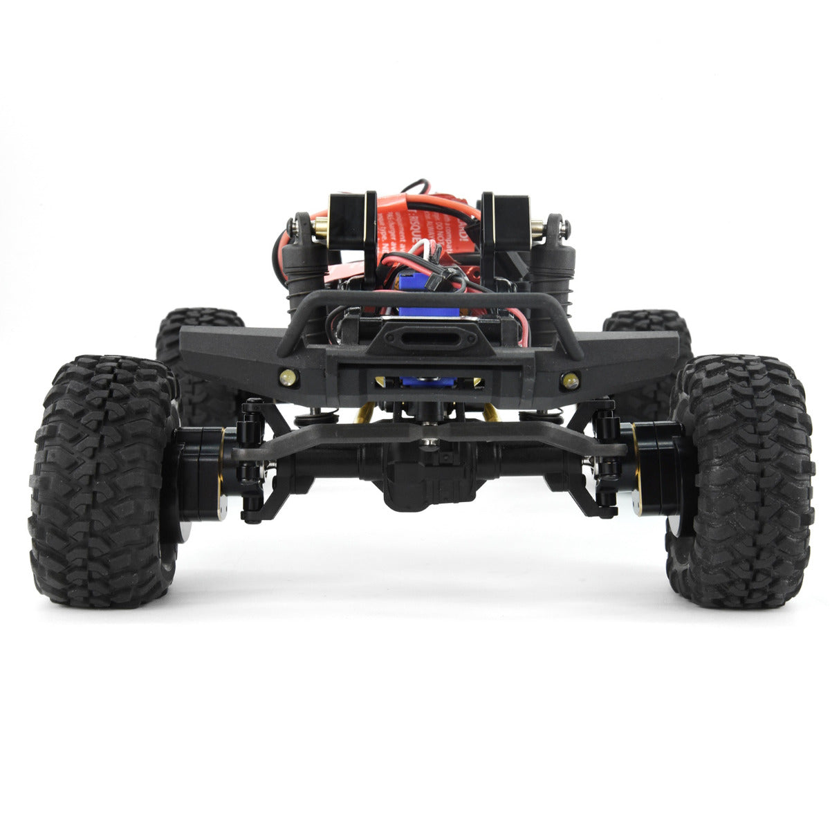 Powerhobby Brass Front / Rear Portals FOR Traxxas TRX-4M