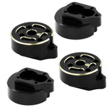 Powerhobby Brass Front / Rear Portal FOR Traxxas TRX-4M