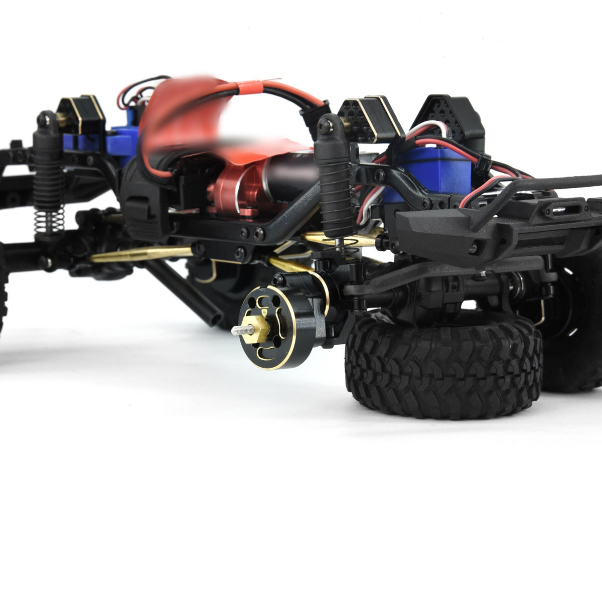 Powerhobby Brass Front / Rear Portals FOR Traxxas TRX-4M