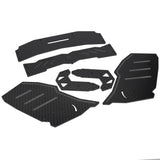 Powerhobby Carbon Fiber Rear Wing Arrma Limitless