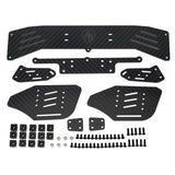 POWERHOBBY 5736 Carbon Fiber Rear Wing Arrma Felony