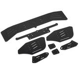 Powerhobby Carbon Fiber Rear Wing Arrma Felony