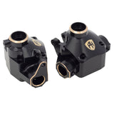 Powerhobby Brass Center 3rd Member Housing Cover Axial SCX10 Pro Axle