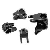 Powerhobby Aluminum Axle Tube Link Mount Set Axial SCX10 PRO