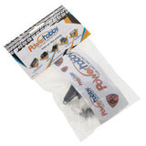 Powerhobby Aluminum Axle Tube Link Mount Set Axial SCX10 PRO