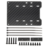 Powerhobby 7075 Carbon Fiber ESC Plate FOR Traxxas X-Maxx ( XLX2 / MAX5)