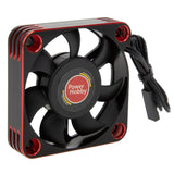 Powerhobby 5010 50MM High Speed ESC / Motor Cooling Fan Red