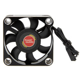 Powerhobby 5010 50MM High Speed ESC / Motor Cooling Fan Silver