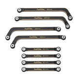 Powerhobby Brass High Clearance Links w Shock Mount Axial AX24
