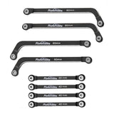 Powerhobby Aluminum High Clearance Links w Shock Mount Axial AX24