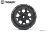 Powerhobby King Cobra 1/5 Belted Tires (2) FOR Traxxas X-Maxx Arrma Losi DBXL-E
