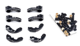 Powerhobby Aluminum RC Shock Flex Blades FOR Traxxas TRX-4M