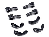 Powerhobby Aluminum RC Shock Flex Blades FOR Traxxas TRX-4M