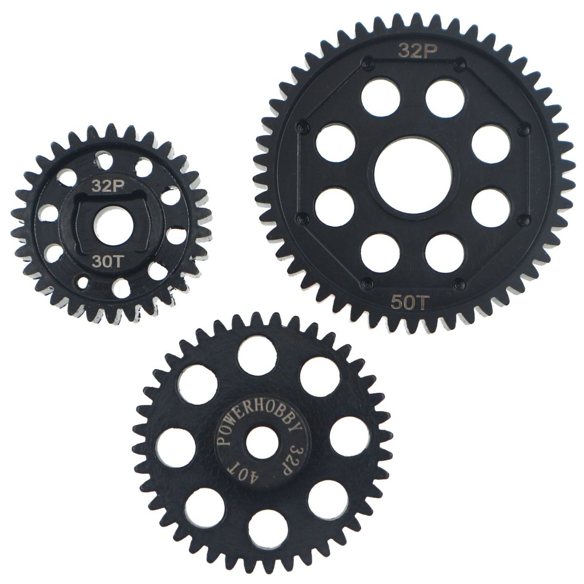 Gpm Racing Losi Baja Rey Center Transmission Gear Set [LOS232007
