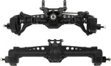 Powerhobby Nylon Portal Axels Front & Rear w Steel Gears Axial SCX10 / LCG