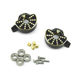 Powerhobby Brass counterweight Steering Cup Axial SCX24
