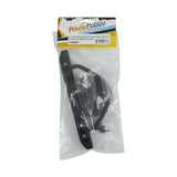 Powerhobby Aluminum Front Bumper w LED Lights Axial SCX10 90046