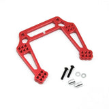 Powerhobby Aluminum Front Shock Tower RED FOR Traxxas Slash Rustler Stampede 2WD