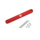 Powerhobby PHB5911 Aluminum Tie Bar Suspension Hing Pins Red FOR Traxxas Slash 2WD