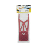 Powerhobby Aluminum Front Skid Plate Red FOR Traxxas Slash 2WD