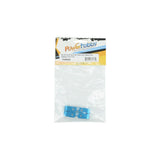 Powerhobby Aluminum Front and Rear Arm Mounts Tamiya TT-01
