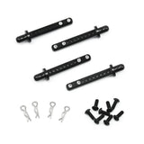 Powerhobby Aluminum Body Mount Tamiya TT-01
