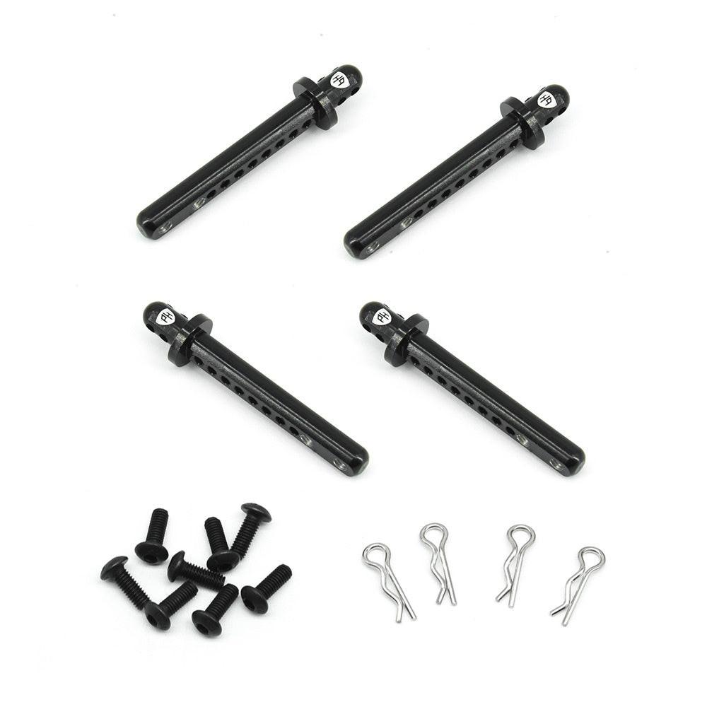 Powerhobby Aluminum Body Mount Tamiya TT-01