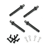 Powerhobby Aluminum Body Mount Tamiya TT-01