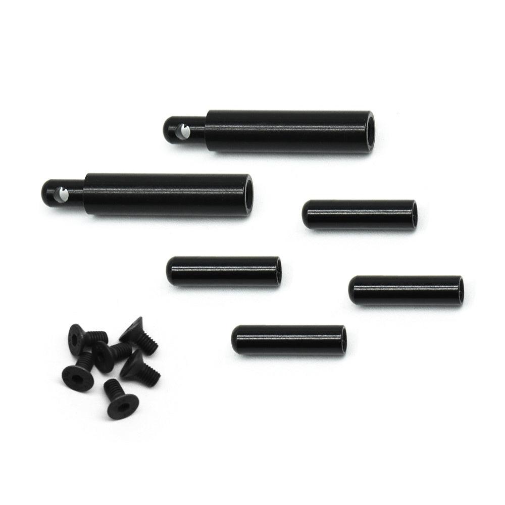 Powerhobby Aluminum Steering Mount Tamiya TT-01