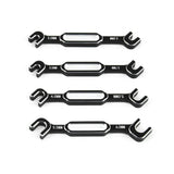 PH 3/3.2/3.5/3.7/4/5/5.5/6mm Wrench Turnbuckle Ball End Joint Remover Tool Black