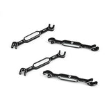 PH 3/3.2/3.5/3.7/4/5/5.5/6mm Wrench Turnbuckle Ball End Joint Remover Tool Black