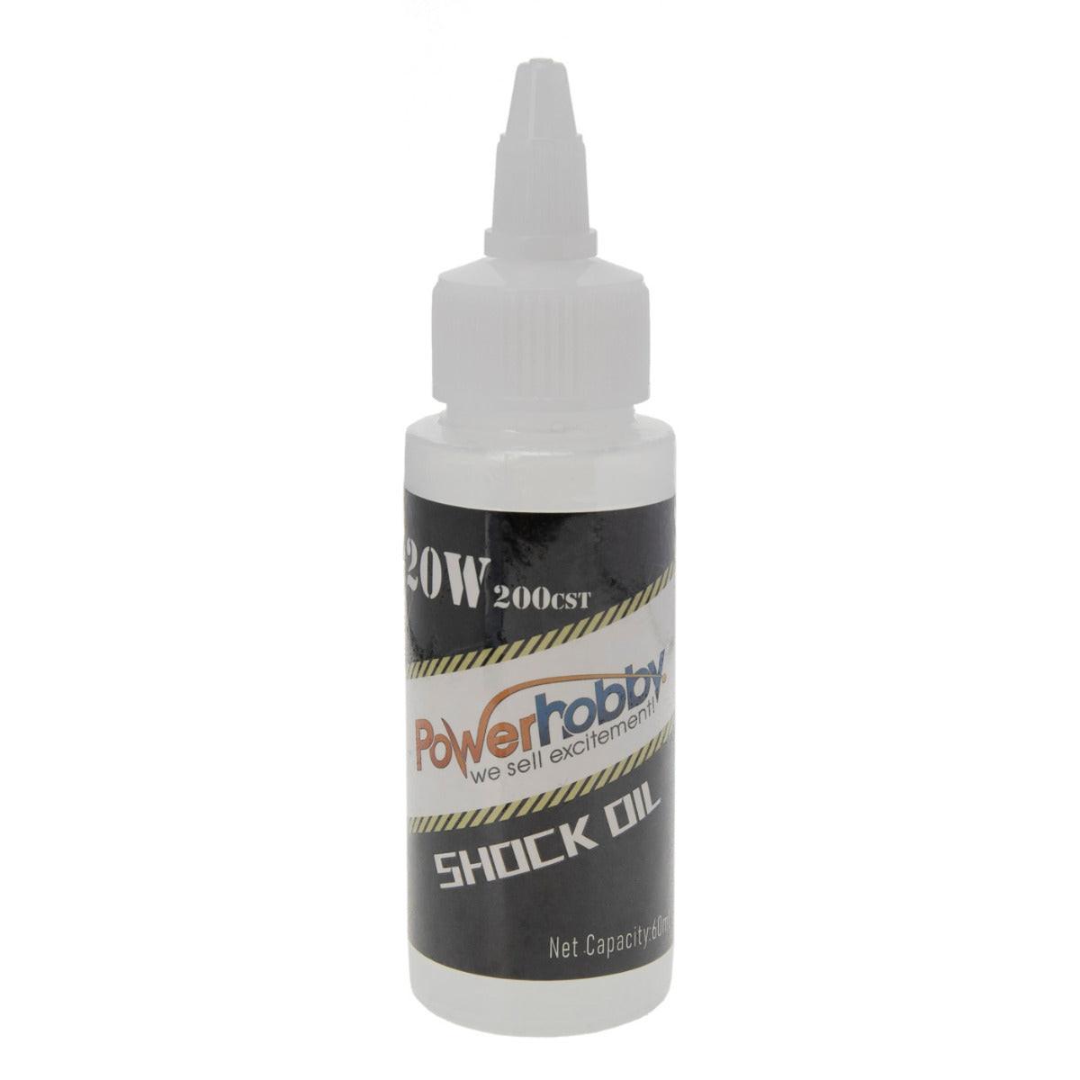 Powerhobby 35Wt Silicone Shock 425cSt Oil 2oz