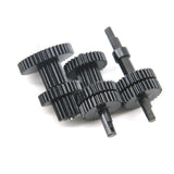 Powerhobby Steel Gearbox Gears For Furitek FX118 / Hobby Plus cr18p