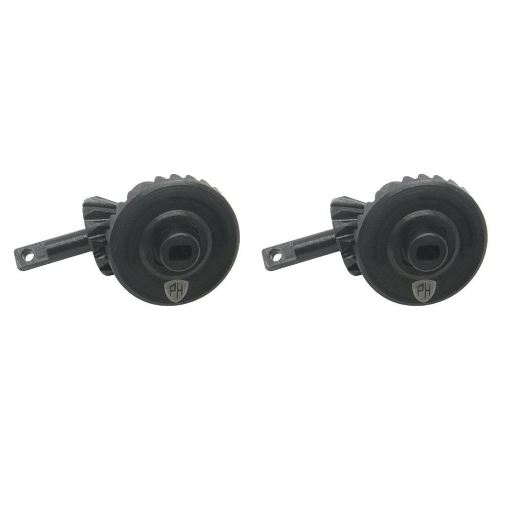 Powerhobby Steel Axle Gears FOR Furitek FX118