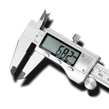 Stainless Steel Caliper w Digital Display
